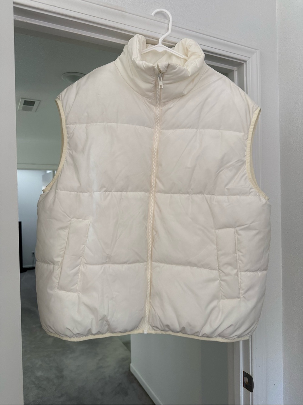 H&M puffer vest